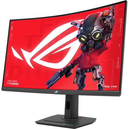 Игровой монитор ASUS ROG Strix XG32WCS