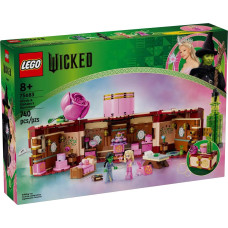 Конструктор LEGO Wicked 75683 Общежитие Глинды и Эльфабы