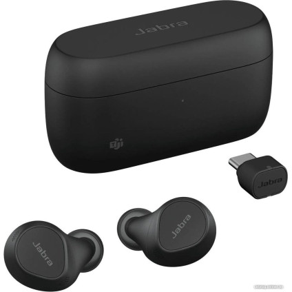 Наушники Jabra Evolve2 Buds MS USB-A