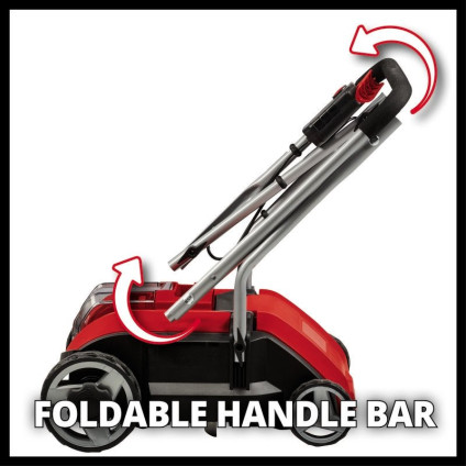 Скарификатор Einhell GC-SC 18/28 Li-Solo (без АКБ)