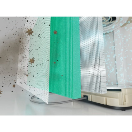 Очиститель воздуха Warmtec AP330W