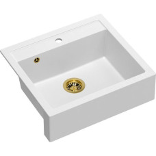 Кухонная мойка Quadron HCQB6054U1_PVDG1