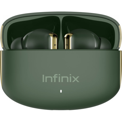 Наушники Infinix XBuds NC (зеленый)