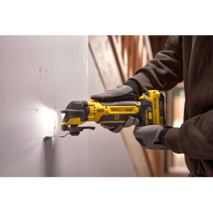 Реноватор Stanley SFMCE510B (без АКБ)