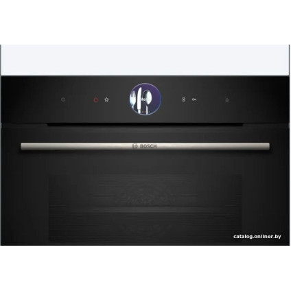 Электрический духовой шкаф Bosch Serie 8 CSG7364B1