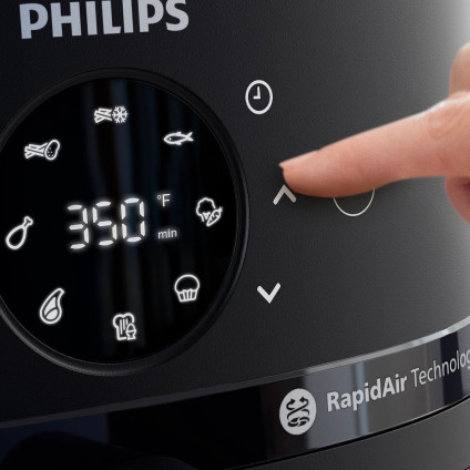 Аэрогриль (аэрофритюрница) Philips 2000 Series NA230/00