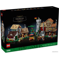 Конструктор LEGO Icons 10332 Средневековая городская площадь