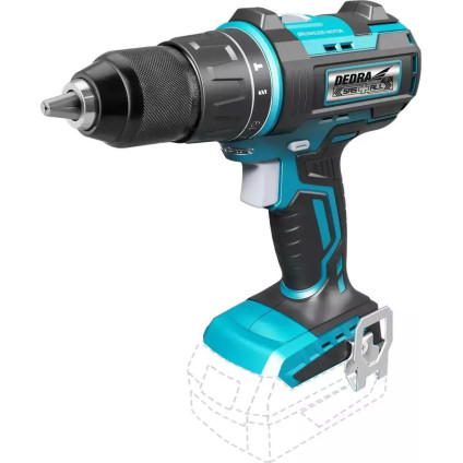 Ударная дрель-шуруповерт Dedra SAS+ALL DED7142 (без АКБ)