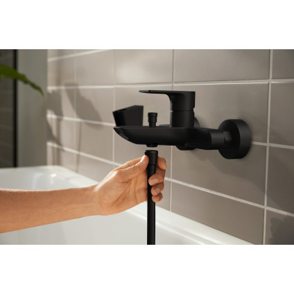 Смеситель Hansgrohe Rebris E 72450670