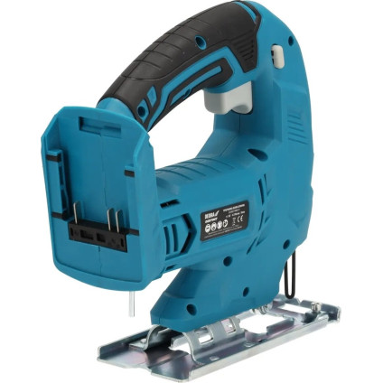 Электролобзик Dedra DED7067 (без АКБ)