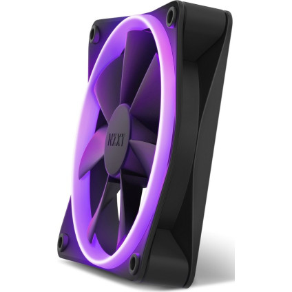 Вентилятор для корпуса NZXT F120 RGB RF-R12SF-B1