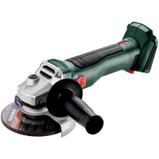 Угловая шлифмашина Metabo W 18 L BL 9-125 602374840 (без АКБ, кейс)
