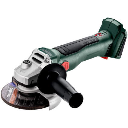 Угловая шлифмашина Metabo W 18 L BL 9-125 602374840 (без АКБ, кейс)