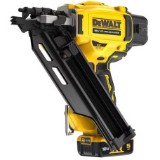 Гвоздезабиватель DeWalt DCN930P2 (с 2-мя АКБ)