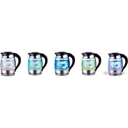 Электрический чайник Lucznik WK-2020 (белый)