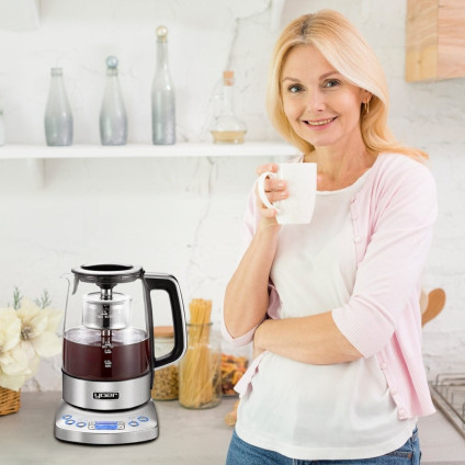 Электрический чайник Yoer EK03S