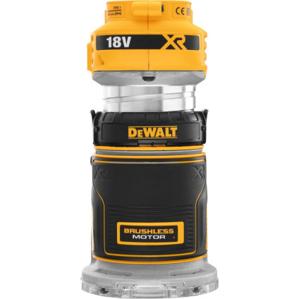 Кромочно-петельный фрезер DeWalt DCW600N (без АКБ)