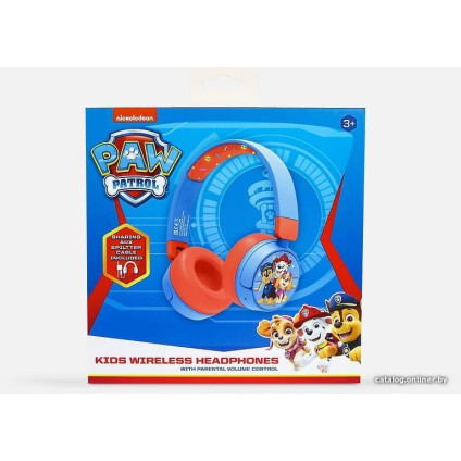 Наушники OTL Technologies PAW Patrol Kids Wireless PAW981