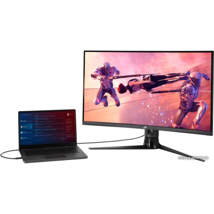 Игровой монитор ASUS ROG Strix XG32VC