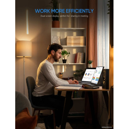 Портативный монитор Arzopa S1 Table