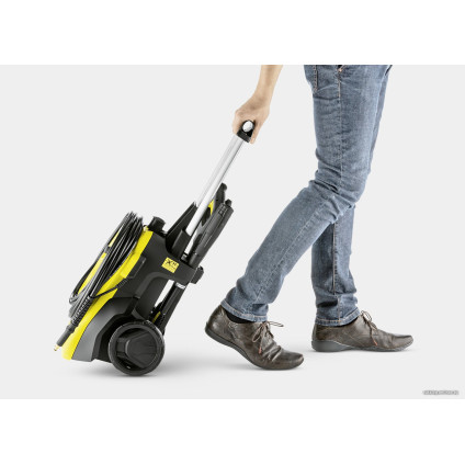 Мойка высокого давления Karcher K 4 Compact Home 1.637-503.0