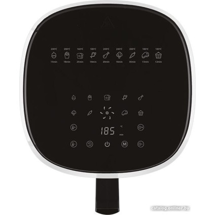 Аэрогриль (аэрофритюрница) Zelmer ZAF3551W