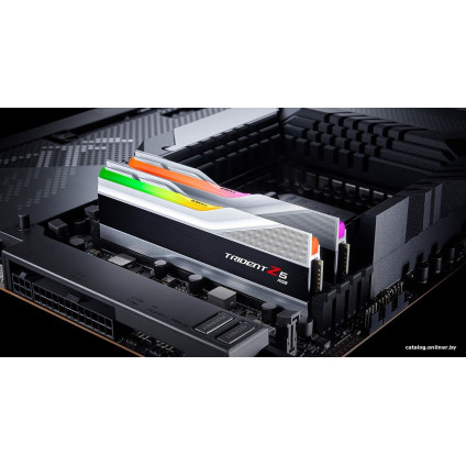 Оперативная память G.Skill Trident Z5 RGB 2x16ГБ DDR5 6000МГц F5-6000J3040F16GX2-TZ5RS