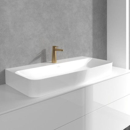 Смеситель Villeroy & Boch Conum TVW12700300176