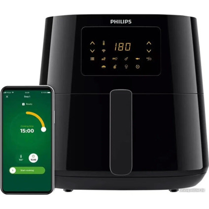 Аэрогриль (аэрофритюрница) Philips HD9280/70