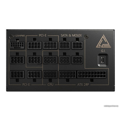 Блок питания MSI MEG Ai1300P PCIE5