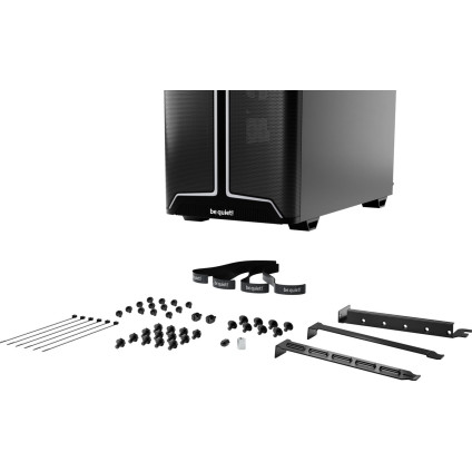 Корпус be quiet! Pure Base 501 DX Black BGW76