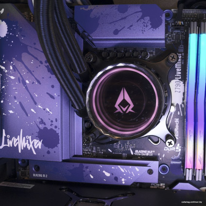 Материнская плата ASRock Z790 LiveMixer