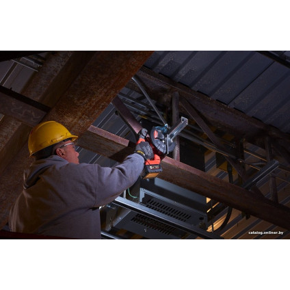 Дисковая (циркулярная) пила Milwaukee Fuel M18 FMCS-0X (без АКБ)