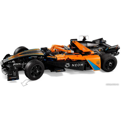 Конструктор LEGO Technic 42169 NEOM McLaren Formula E Race Car