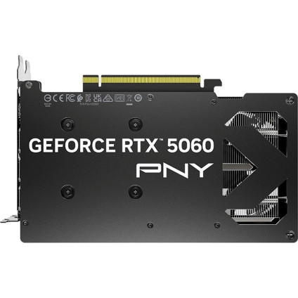 Видеокарта PNY GeForce RTX 5060 8GB Dual Fan VCG50608DFXPB1