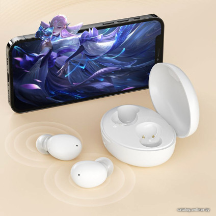 Наушники QCY T16