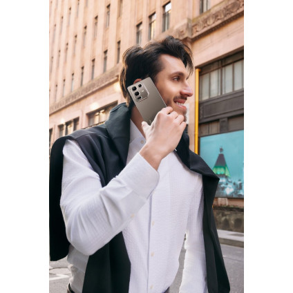 Телефон Infinix Note 50 Pro X6855 12GB/256GB (серый титан)