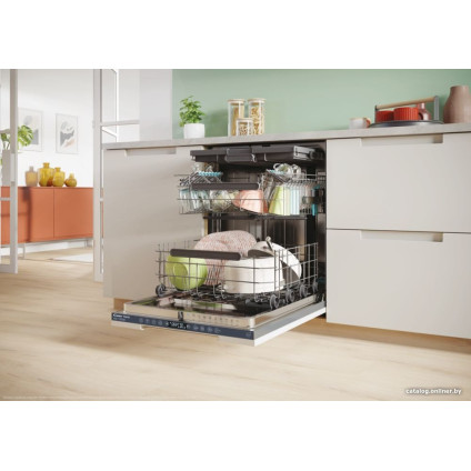 Встраиваемая посудомоечная машина Candy RapidO CI 6B4S1PSA