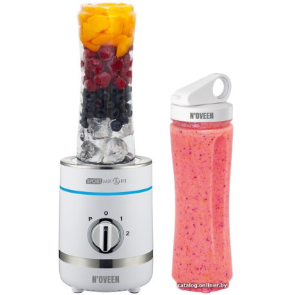 Стационарный блендер N'oveen Sport Mix & Fit SB1100 X-Line