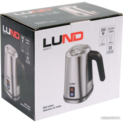 Автоматический вспениватель молока LUND 68470