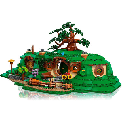 Конструктор LEGO Icons 10354 Властелин колец: Шир