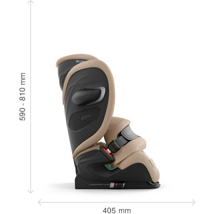 Детское автокресло Cybex Pallas G3 (almond beige plus)