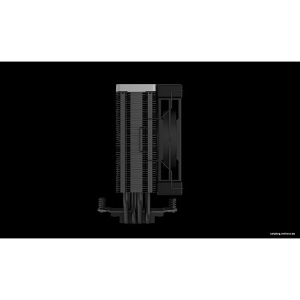 Кулер для процессора DeepCool AK400 ZERO DARK R-AK400-BKNNMN-G-2