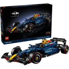 Конструктор LEGO Technic 42206 Гоночная машина F1 Oracle Red Bull Racing RB20