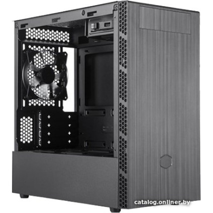 Корпус Cooler Master MasterBox MB400L MCB-B400L-KN5N-S00