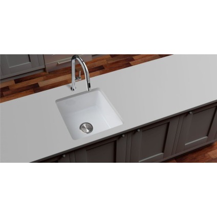 Кухонная мойка Berg Klio BRK22CL