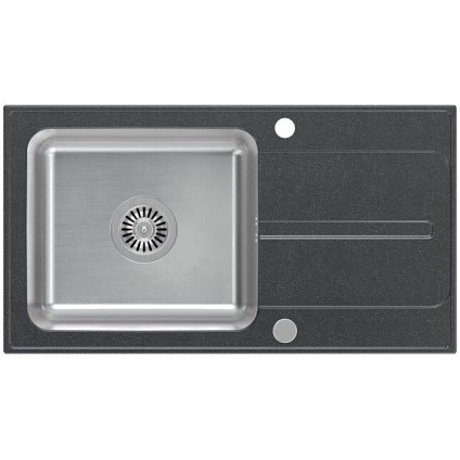 Кухонная мойка Quadron FUSR7843CZ