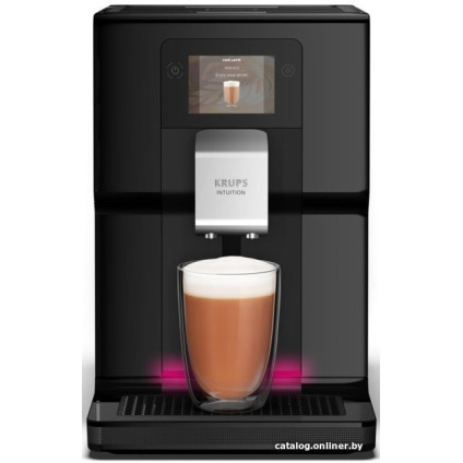 Кофемашина Krups Intuition Preference EA873810