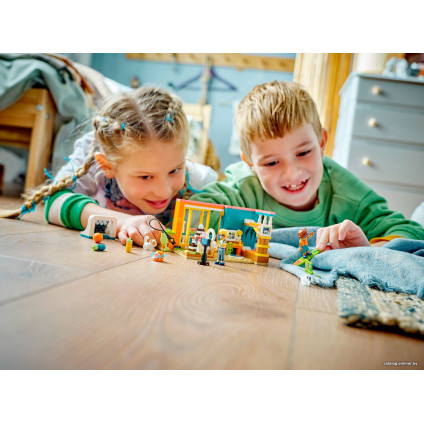 Конструктор LEGO Friends 41754 Комната Лео