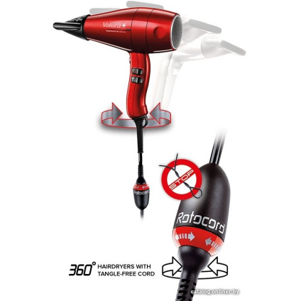 Фен Valera Swiss Silent Jet 8500 Ionic